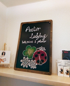 atlier ladybug 看板